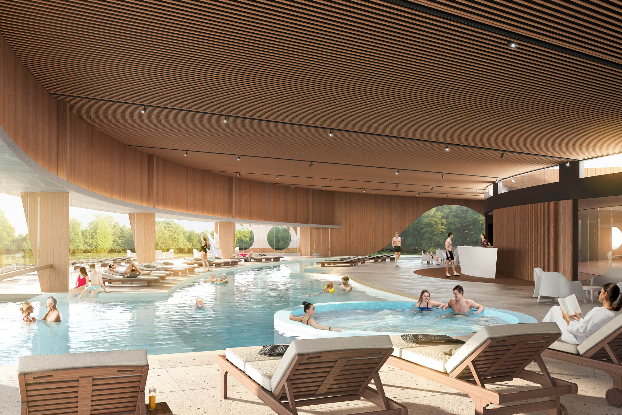 RenderInterior-restaurant